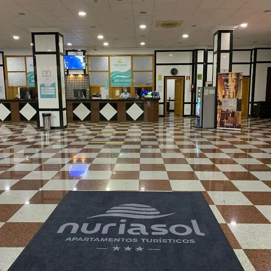 Apartamentos Nuriasol Fuengirola Lejlighed