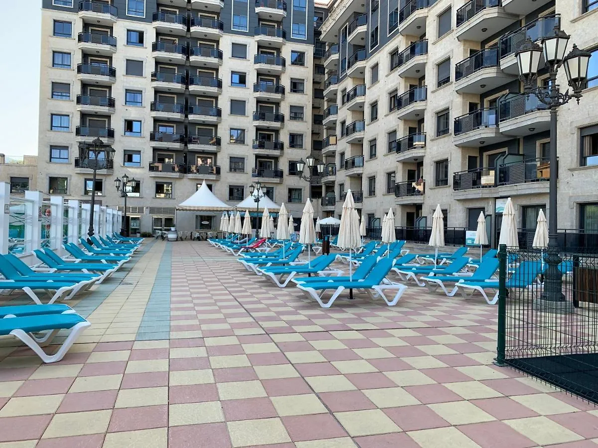 Apartamentos Nuriasol Fuengirola Spanien