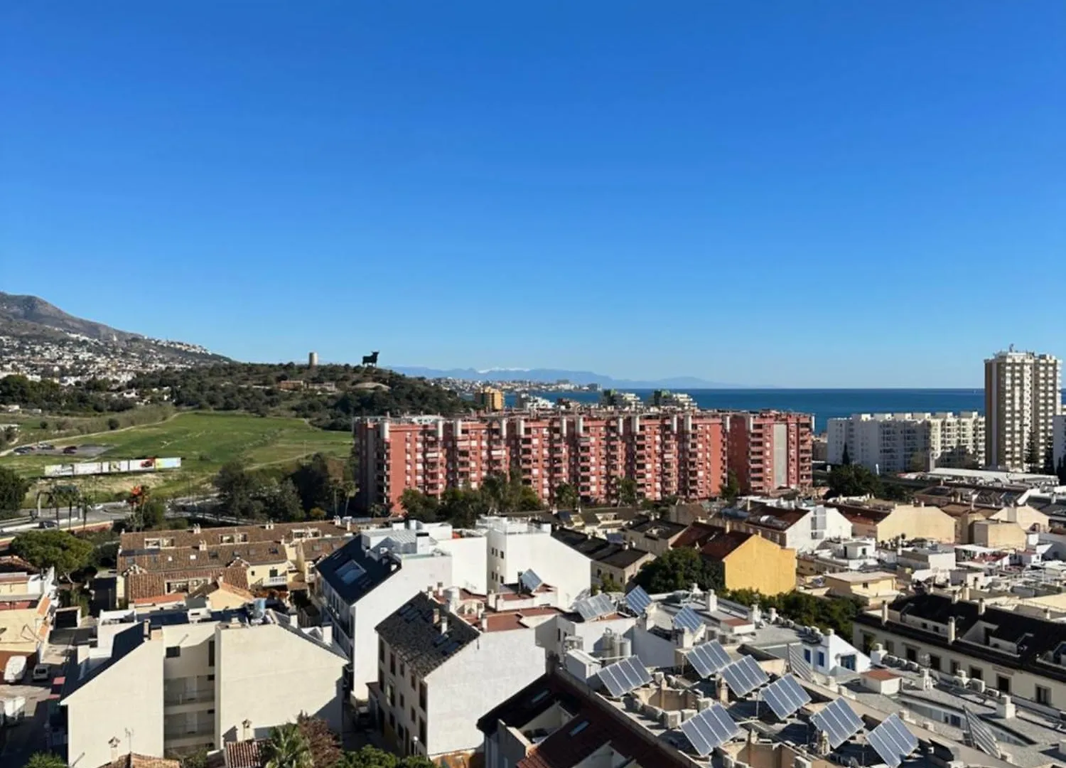 Lejlighed Apartamentos Nuriasol Fuengirola Spanien