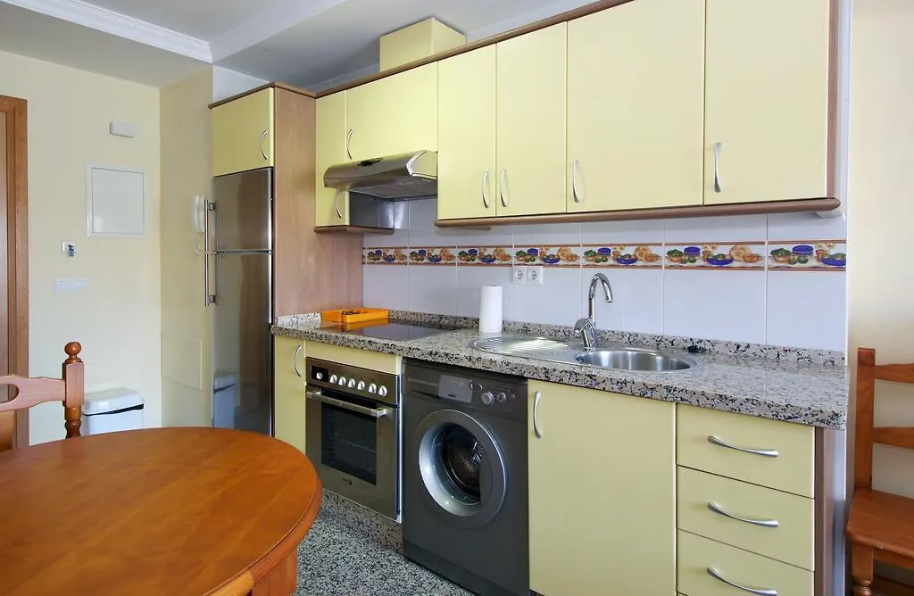 Apartamentos Nuriasol Fuengirola Lejlighed