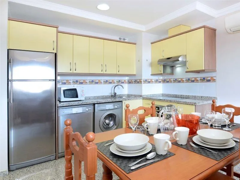 Lejlighed Apartamentos Nuriasol Fuengirola