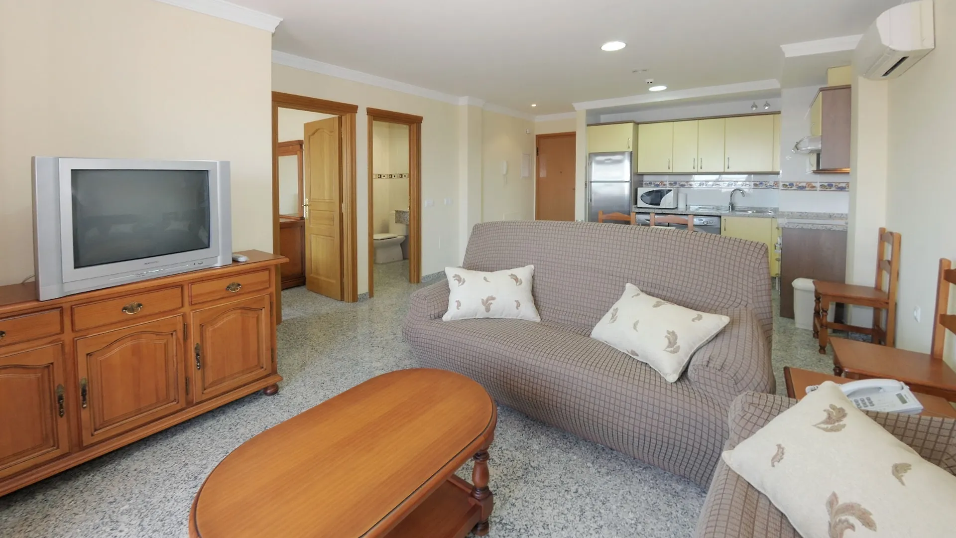 Lejlighed Apartamentos Nuriasol Fuengirola