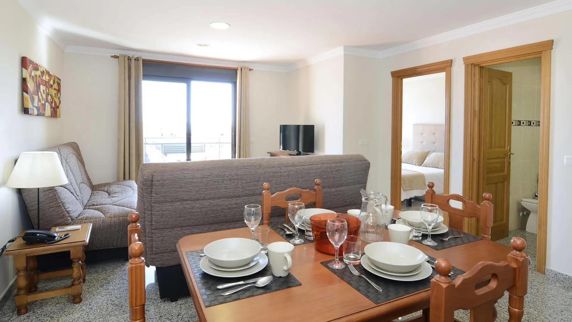 Apartamentos Nuriasol Fuengirola