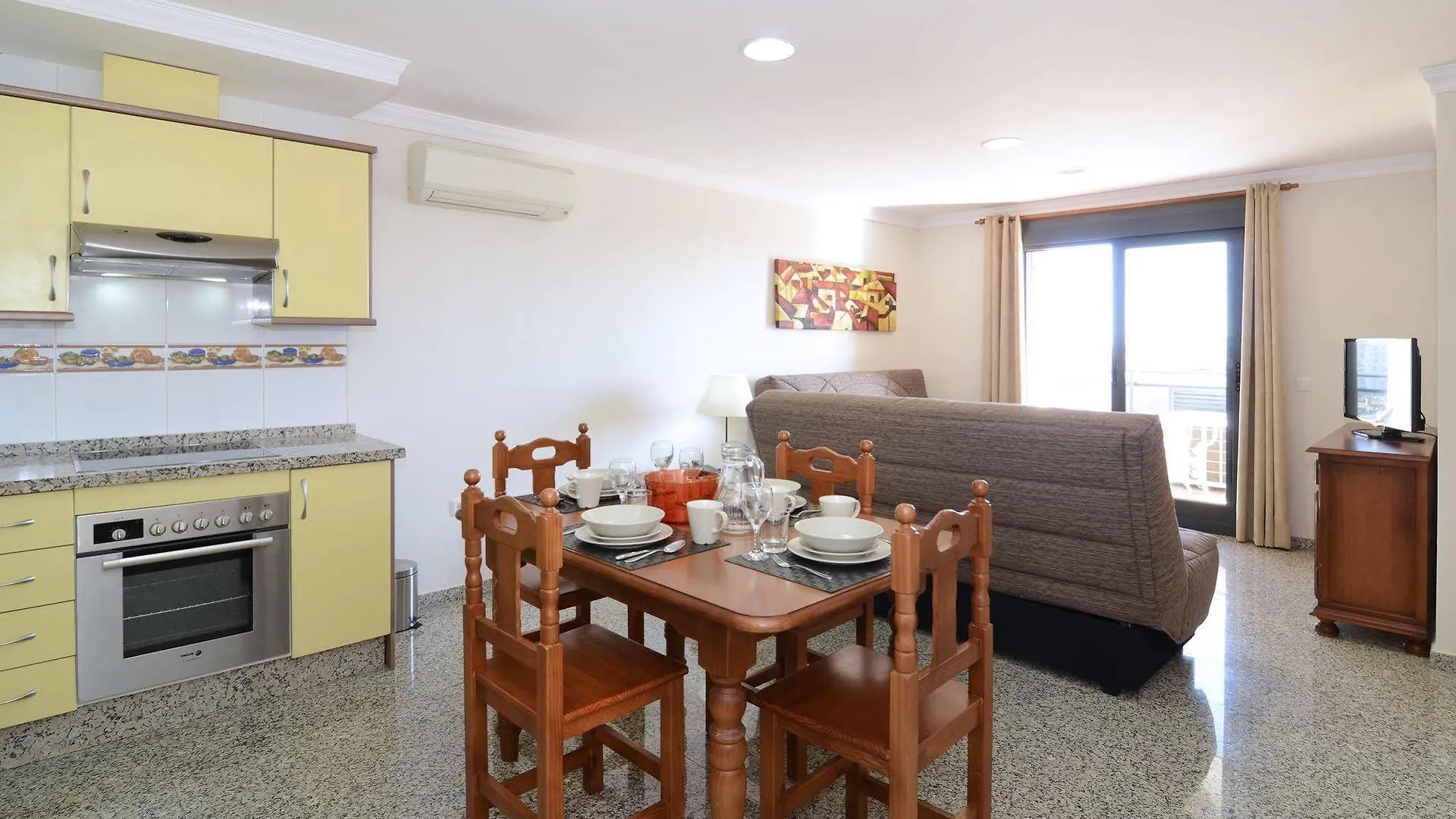 Apartamentos Nuriasol Fuengirola Lejlighed