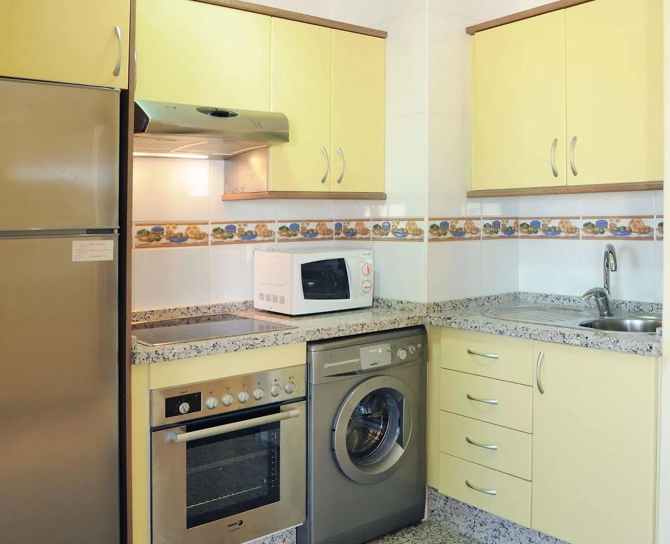 Lejlighed Apartamentos Nuriasol Fuengirola Spanien