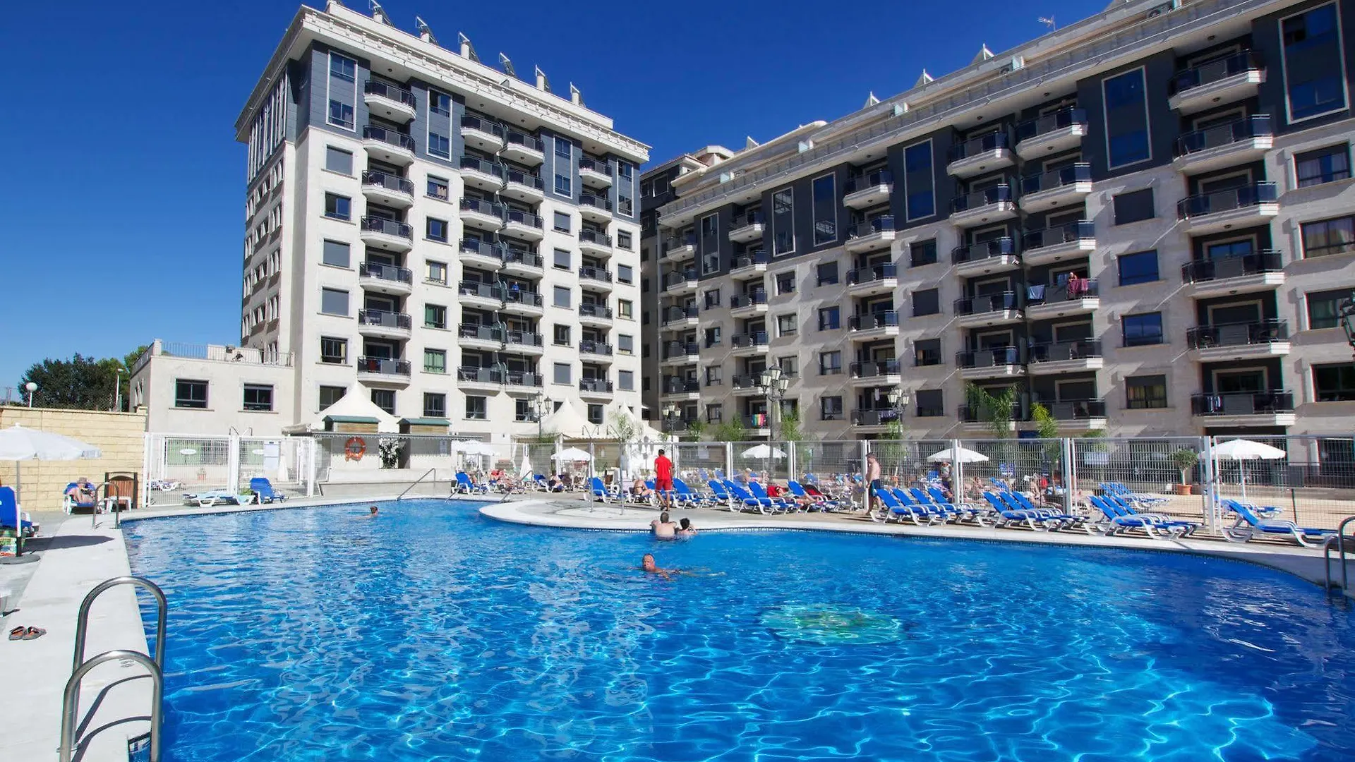 Apartamentos Nuriasol Fuengirola Espagne