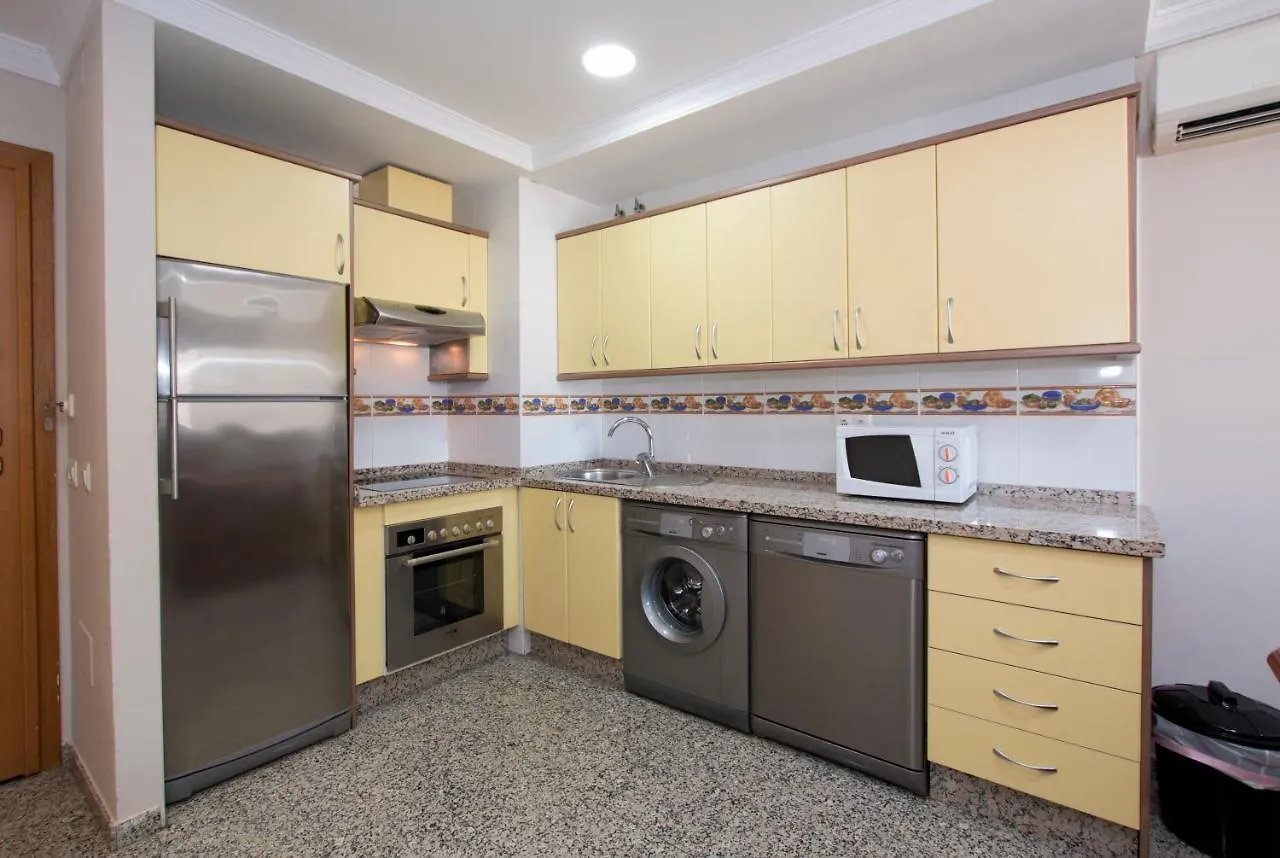 Apartamentos Nuriasol Fuengirola 0*,