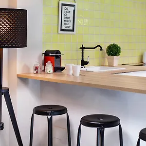 Apartament Valentina, Malaga