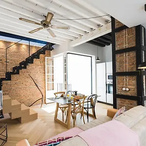 Appartement Malagaflat Nomeolvides, Málaga