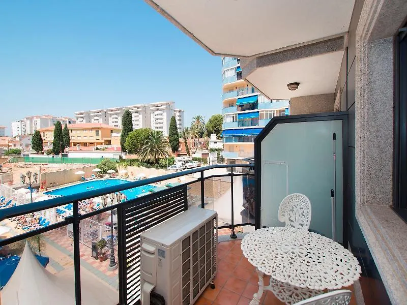 Apartament Apartamentos Nuriasol Fuengirola