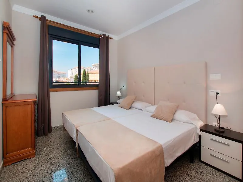Apartamentos Nuriasol Фуэнхирола 0*,  Испания