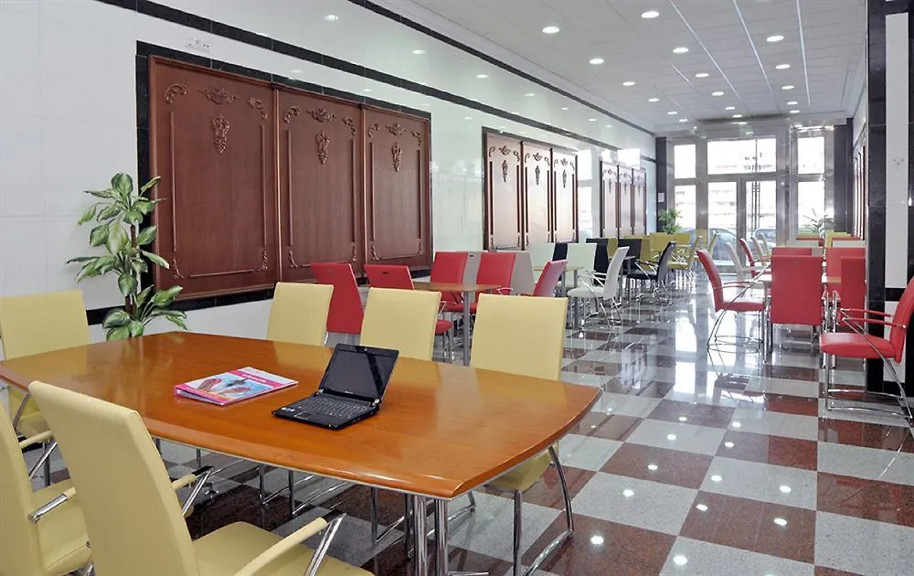 Apartamentos Nuriasol Фуэнхирола Испания